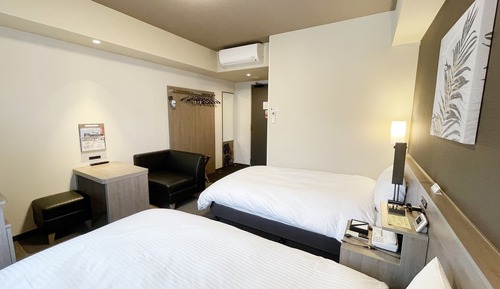Comfort Twin Room, Non Smoking, East Wing