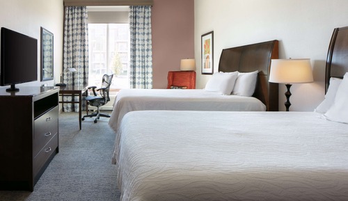 Room, 2 Queen Beds, Accessible (Hearing)