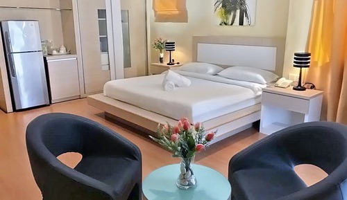 Superior Double Room, 1 King Bed