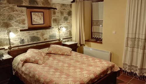 Double Room, Terrace (Ptelea)
