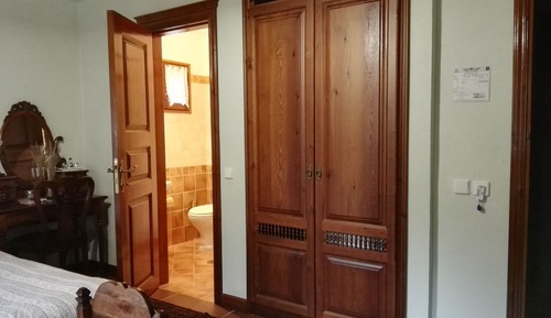 Triple Room, Mountain View (Dryopi)