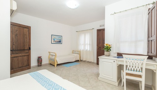 Classic Triple Room