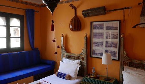 Twin Room
