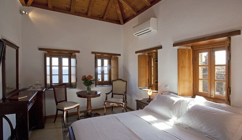 Deluxe Double Room, Sea View