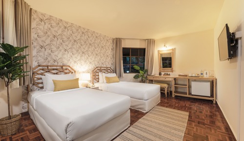 Chalet Deluxe Room