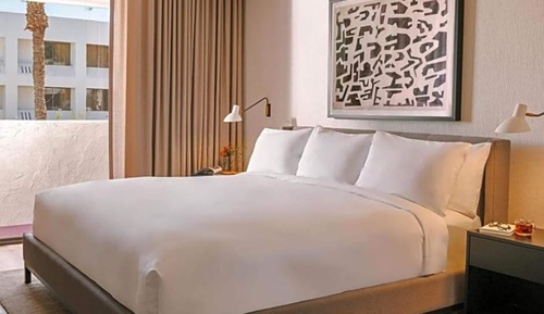 Room, 1 King Bed