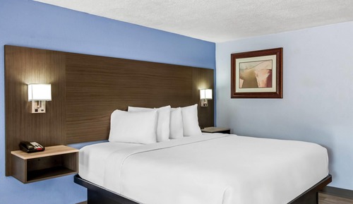 Room, 1 King Bed, Non Smoking
