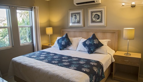 Suite, 1 Bedroom, Garden View