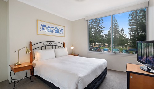 Standard 2 Bedroom Apartment (No Balcony)