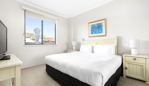 Standard 2 Bedroom Beach View Apartment