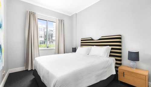 One Bedroom Apartment Beachfront
