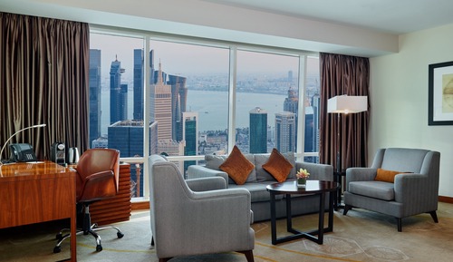 Suite, 3 Bedrooms