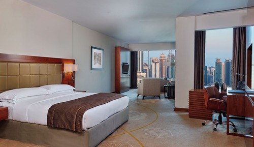 Junior Suite, 1 King Bed