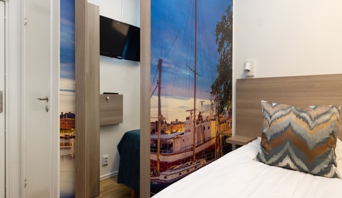 Standard Single Room