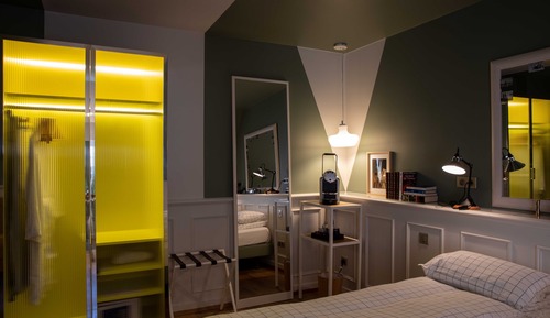 Executive Triple Room