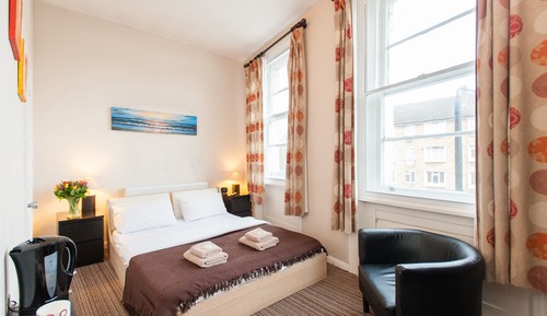 Double Room, 1 Double Bed