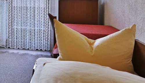 Single Room, 1 Twin Bed, Non Smoking
