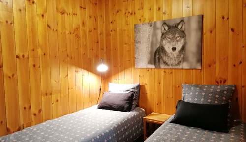 Apartment, 1 Bedroom (Pra-loup 1600)