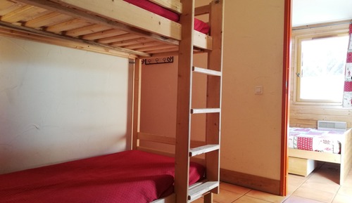 Apartment, 2 Bedrooms (for 8 - Pra Loup 1500)