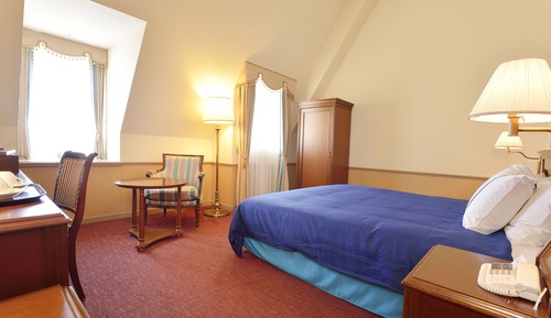 Basic Room, 1 King Bed, Non Smoking