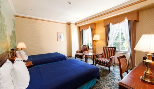 Superior Twin Room, Non Smoking