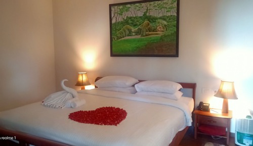 Valley View Deluxe Suite
