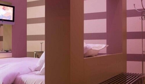 Superior Double Room (Design - Annex Building)