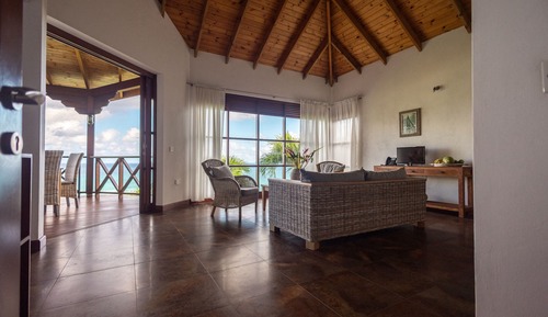 Villa, 1 Bedroom, Ocean View