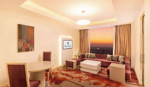 Suite, 1 Bedroom (Whirlpool)