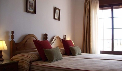 Double Room (Balcony or Patio)