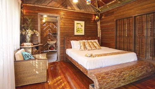 Cempaka Traditional Villa (2 Bedrooms)