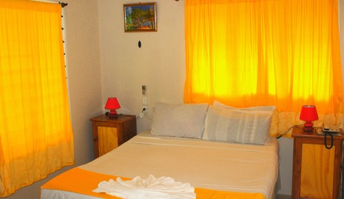 Villa, 2 Bedrooms, Garden Area