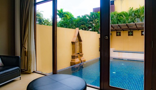 Villa, Private Pool
