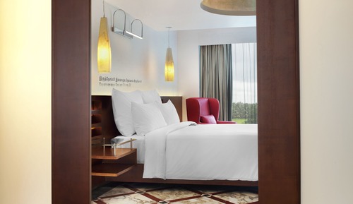 Deluxe Suite, 1 Bedroom