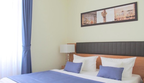 Superior Single Room, 1 Large Twin Bed