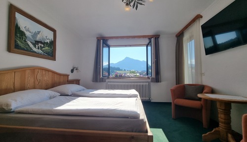 Double Room Single Use
