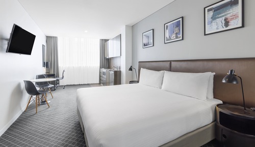 Standard Studio Suite, 1 King Bed