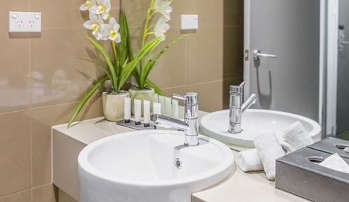 Standard Studio Suite, 2 Twin Beds
