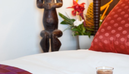 Luxury Room, 1 Queen Bed, Balcony, Sea View