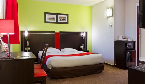 Standard Room, 1 Double Bed