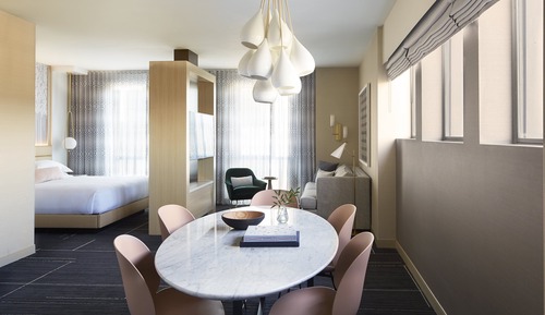 Suite, 1 Twin Bed (Hollywood)