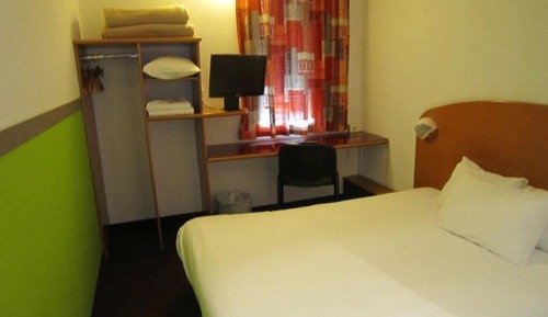 Standard Double Room