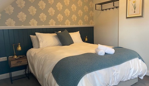 Double Room, Ensuite (Double Room)