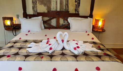 Superior Room, 1 Double Bed, Garden View