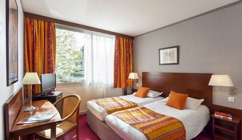 Standard Twin Room, 2 Twin Beds