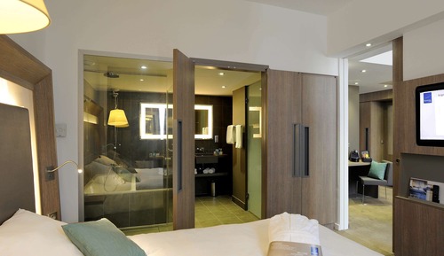 Executive Room, 1 Queen Bed