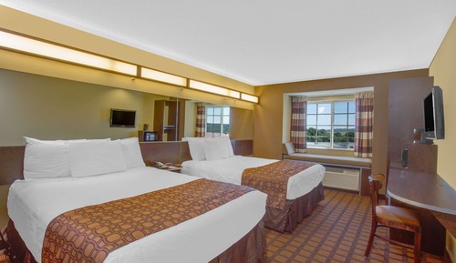 Standard Room, 2 Queen Beds