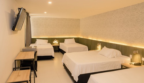 Family Quadruple Room