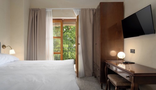 Standard Triple Room, Balcony