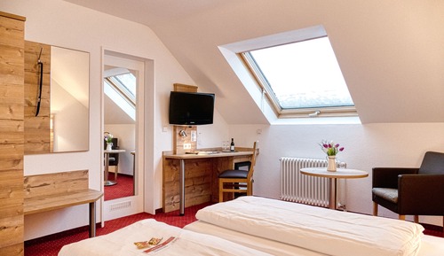 Economy Double Room